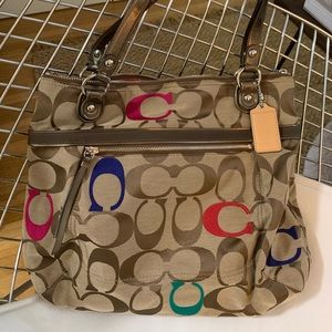 Coach bag